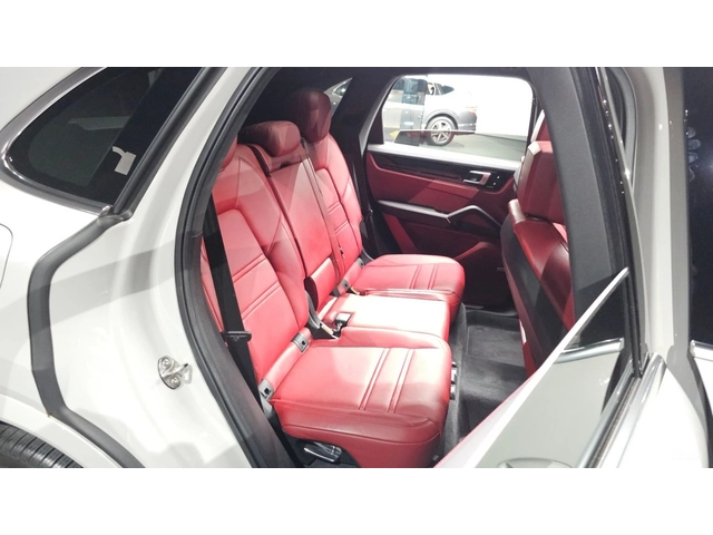 Porsche Cayenne РО536* 3.0* ЧЕРВЕНА КОЖА* ПАНО* ОБДУХВ* 360* ХЕДЪП - автомобили, коли, обяви за нови и употребявани 9
