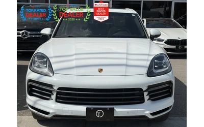porsche-cayenne - 0