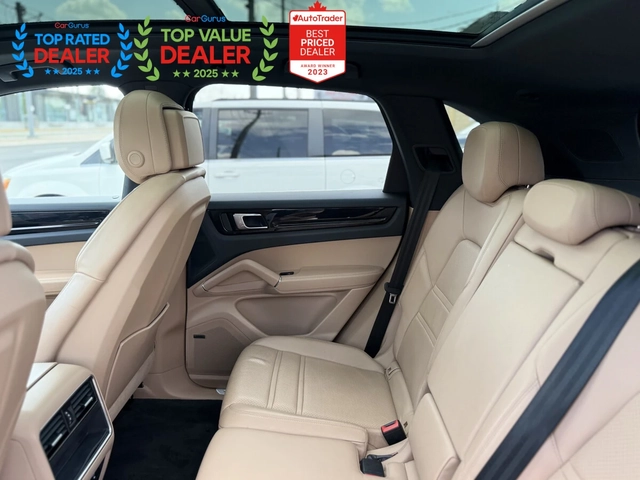Porsche Cayenne 3.0T* BOSE* ОБДУХВАНЕ* ПАНОРАМА* КРАЙНА ЦЕНА - автомобили, коли, обяви за нови и употребявани 10