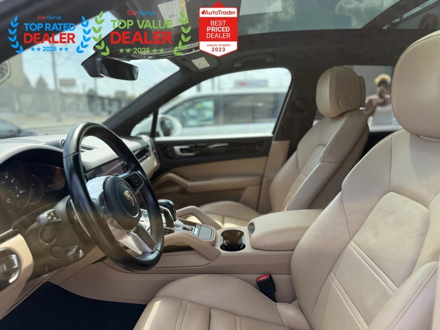 Porsche Cayenne 3.0T* BOSE* ОБДУХВАНЕ* ПАНОРАМА* КРАЙНА ЦЕНА - автомобили, коли, обяви за нови и употребявани 3