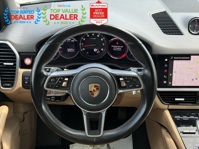 Porsche Cayenne 3.0T* BOSE* ОБДУХВАНЕ* ПАНОРАМА* КРАЙНА ЦЕНА - автомобили, коли, обяви за нови и употребявани 5