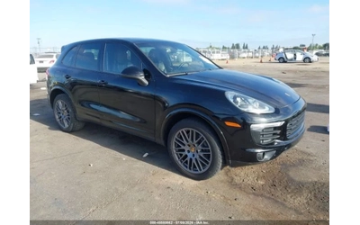 porsche-cayenne - 0