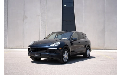 porsche-cayenne - 0