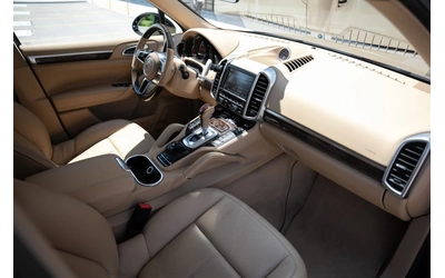 Porsche Cayenne 3.6 AWD* BOSE* PANORAMA* ПОДГРЕВ* КАМЕРА* CARPLAY* - автомобили, коли, обяви за нови и употребявани 11