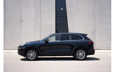 porsche-cayenne - 1