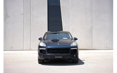 Porsche Cayenne 3.6 AWD* BOSE* PANORAMA* ПОДГРЕВ* КАМЕРА* CARPLAY* - автомобили, коли, обяви за нови и употребявани 6