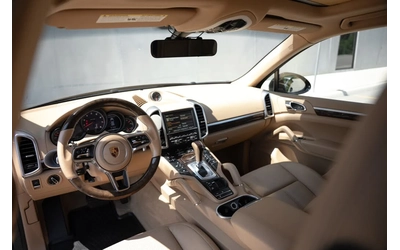 Porsche Cayenne 3.6 AWD* BOSE* PANORAMA* ПОДГРЕВ* КАМЕРА* CARPLAY* - автомобили, коли, обяви за нови и употребявани 9