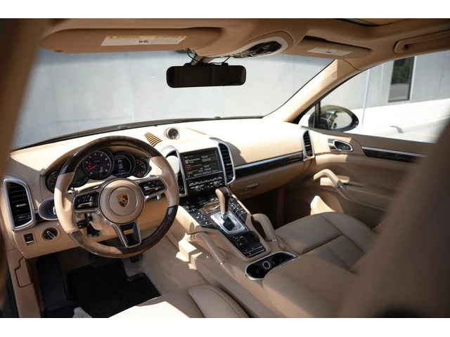 Porsche Cayenne 3.6 AWD* BOSE* PANORAMA* ПОДГРЕВ* КАМЕРА* CARPLAY* - автомобили, коли, обяви за нови и употребявани 9