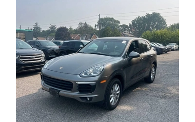 porsche-cayenne - 0