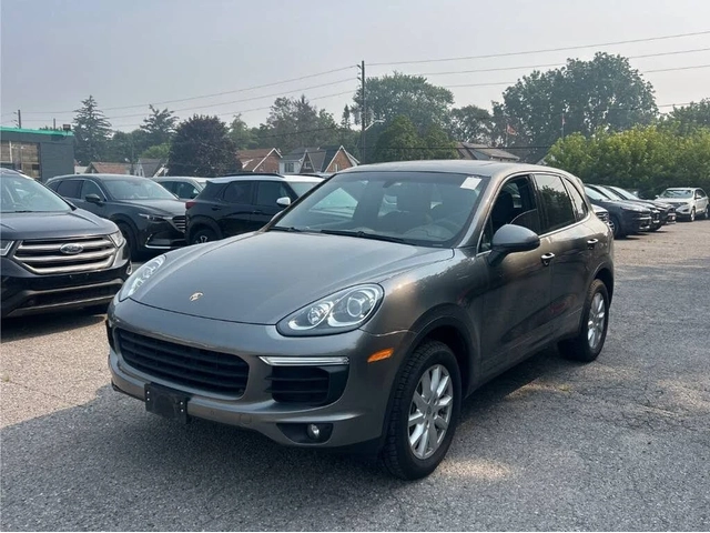 Porsche Cayenne AWD* PANORAMA* ПОДГРЕВ* КАМЕРА* КРАЙНА ЦЕНА* - автомобили, коли, обяви за нови и употребявани 0