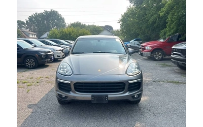 porsche-cayenne - 1