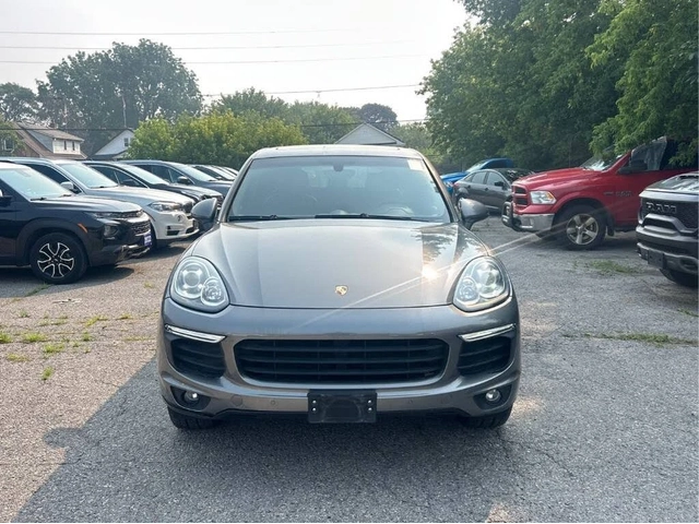 Porsche Cayenne AWD* PANORAMA* ПОДГРЕВ* КАМЕРА* КРАЙНА ЦЕНА* - автомобили, коли, обяви за нови и употребявани 1