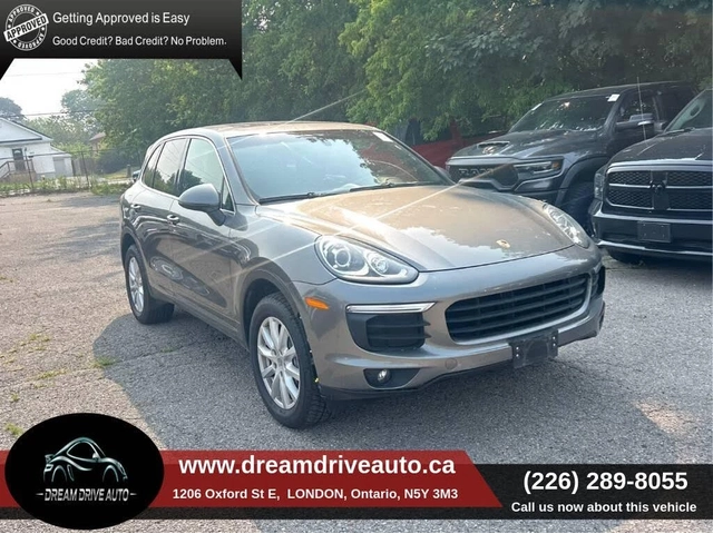 Porsche Cayenne AWD* PANORAMA* ПОДГРЕВ* КАМЕРА* КРАЙНА ЦЕНА* - автомобили, коли, обяви за нови и употребявани 2
