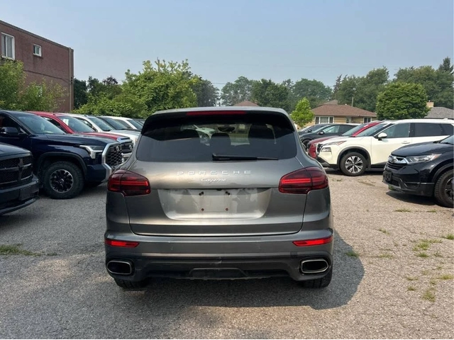 Porsche Cayenne AWD* PANORAMA* ПОДГРЕВ* КАМЕРА* КРАЙНА ЦЕНА* - автомобили, коли, обяви за нови и употребявани 5