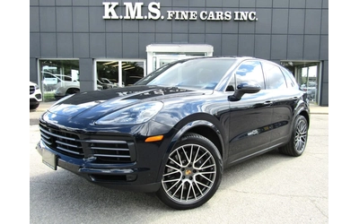 porsche-cayenne - 1