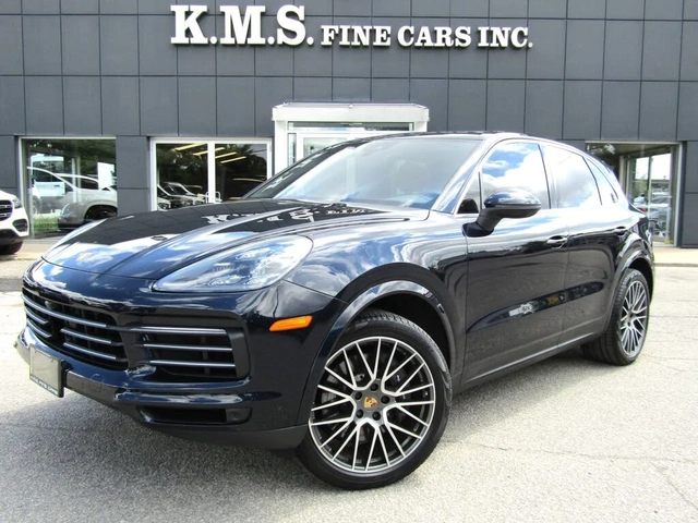 Porsche Cayenne 3.0T* BOSE* DISTRONIC* ОБДУХ* 360* КРАЙНА ЦЕНА - автомобили, коли, обяви за нови и употребявани 1