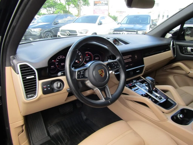Porsche Cayenne 3.0T* BOSE* DISTRONIC* ОБДУХ* 360* КРАЙНА ЦЕНА - автомобили, коли, обяви за нови и употребявани 7