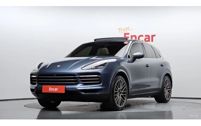 porsche-cayenne - 0