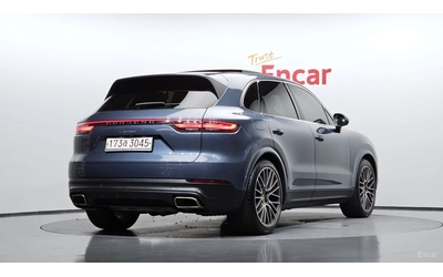 porsche-cayenne - 1