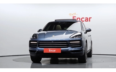 porsche-cayenne - 2