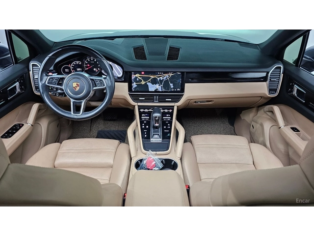 Porsche Cayenne КОЖА* НАВИ* ПАНО* 360* HUD - автомобили, коли, обяви за нови и употребявани 4