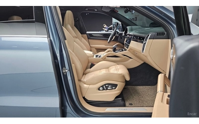 Porsche Cayenne КОЖА* НАВИ* ПАНО* 360* HUD - автомобили, коли, обяви за нови и употребявани 8