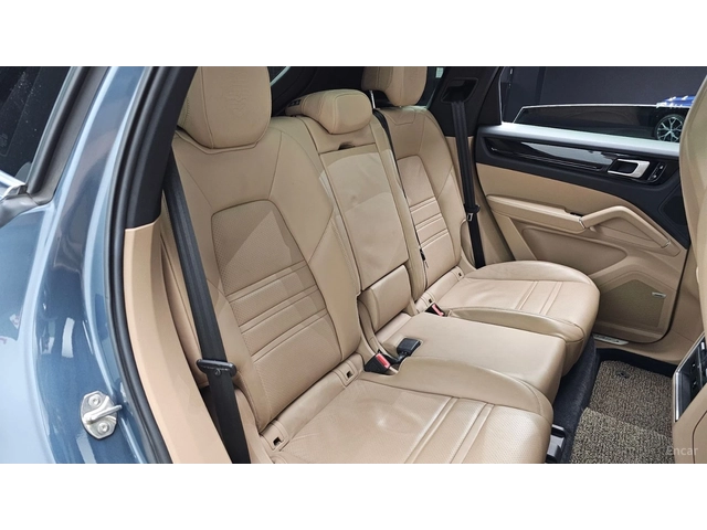 Porsche Cayenne КОЖА* НАВИ* ПАНО* 360* HUD - автомобили, коли, обяви за нови и употребявани 9