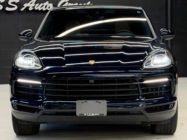 Porsche Cayenne COUPE* 3.0T* BOSE* CHRONO* 360 КАМЕРИ* ПАНОРАМА - автомобили, коли, обяви за нови и употребявани 0