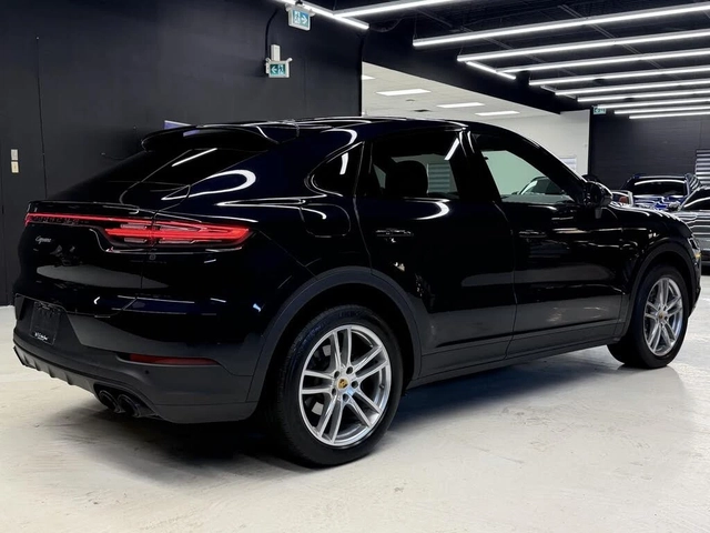 Porsche Cayenne COUPE* 3.0T* BOSE* CHRONO* 360 КАМЕРИ* ПАНОРАМА - автомобили, коли, обяви за нови и употребявани 3