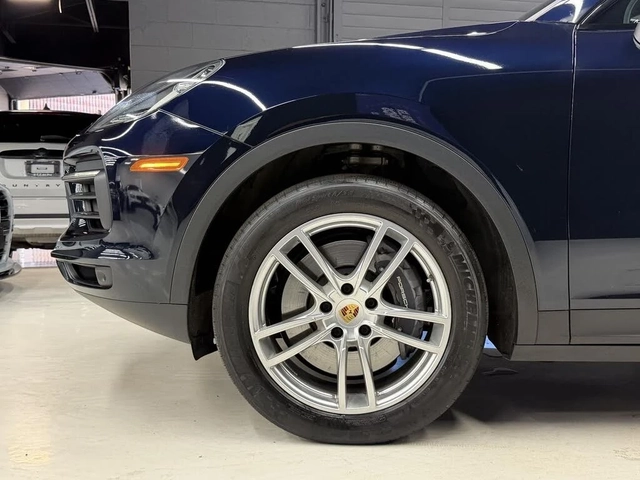 Porsche Cayenne COUPE* 3.0T* BOSE* CHRONO* 360 КАМЕРИ* ПАНОРАМА - автомобили, коли, обяви за нови и употребявани 4