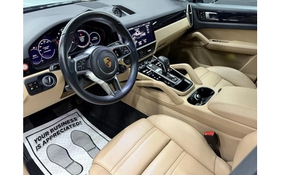 Porsche Cayenne COUPE* 3.0T* BOSE* CHRONO* 360 КАМЕРИ* ПАНОРАМА - автомобили, коли, обяви за нови и употребявани 6