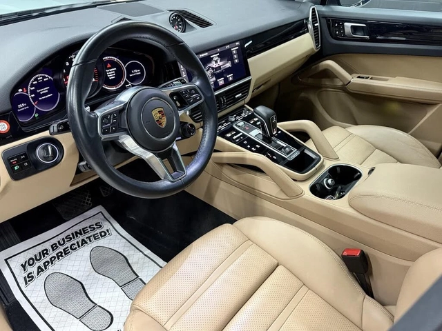 Porsche Cayenne COUPE* 3.0T* BOSE* CHRONO* 360 КАМЕРИ* ПАНОРАМА - автомобили, коли, обяви за нови и употребявани 6