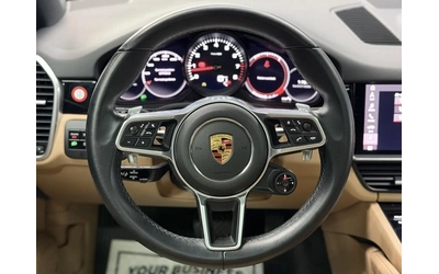 Porsche Cayenne COUPE* 3.0T* BOSE* CHRONO* 360 КАМЕРИ* ПАНОРАМА - автомобили, коли, обяви за нови и употребявани 8