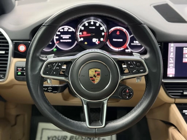 Porsche Cayenne COUPE* 3.0T* BOSE* CHRONO* 360 КАМЕРИ* ПАНОРАМА - автомобили, коли, обяви за нови и употребявани 8