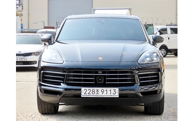 porsche-cayenne - 0