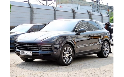 porsche-cayenne - 1