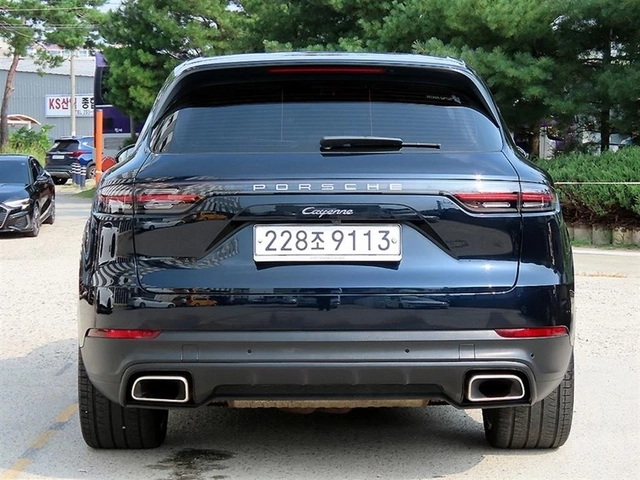Porsche Cayenne 3.0 AWD - автомобили, коли, обяви за нови и употребявани 2