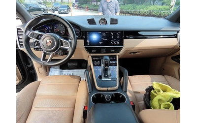 Porsche Cayenne 3.0 AWD - автомобили, коли, обяви за нови и употребявани 7