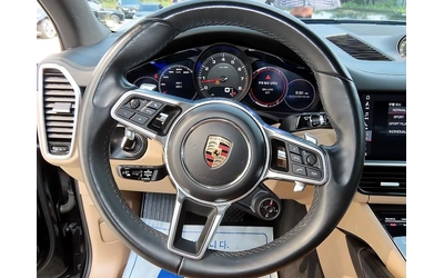 Porsche Cayenne 3.0 AWD - автомобили, коли, обяви за нови и употребявани 8