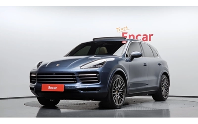 porsche-cayenne - 0
