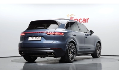 porsche-cayenne - 1