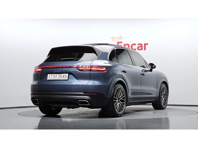 Porsche Cayenne 3.0 - автомобили, коли, обяви за нови и употребявани 1