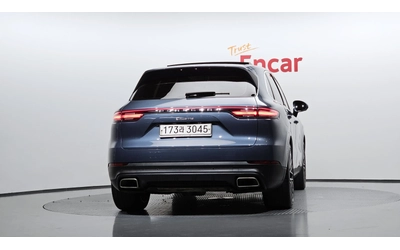 porsche-cayenne - 2