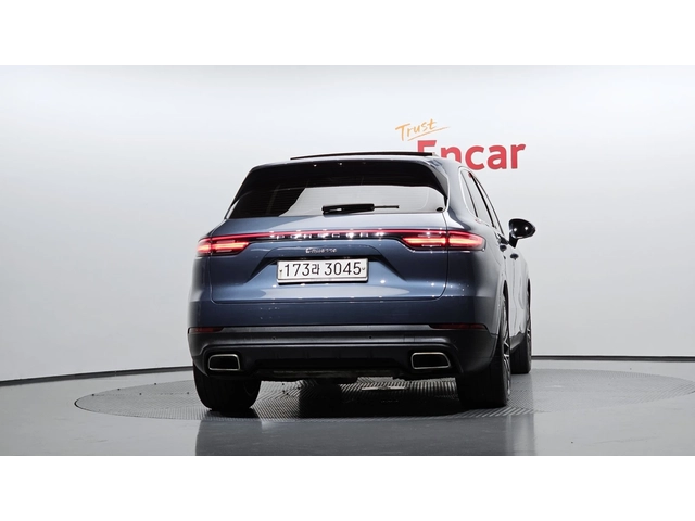 Porsche Cayenne 3.0 - автомобили, коли, обяви за нови и употребявани 2