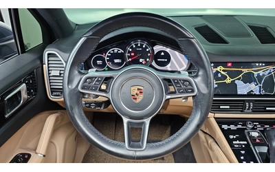 Porsche Cayenne 3.0 - автомобили, коли, обяви за нови и употребявани 8
