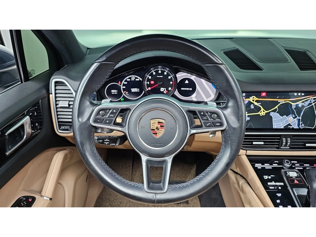 Porsche Cayenne 3.0 - автомобили, коли, обяви за нови и употребявани 8