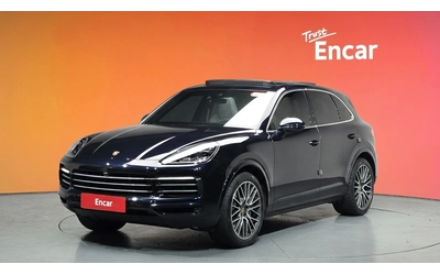 porsche-cayenne - 0