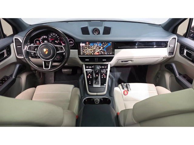 Porsche Cayenne 3.0 AWD - автомобили, коли, обяви за нови и употребявани 7