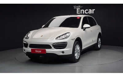 porsche-cayenne - 0