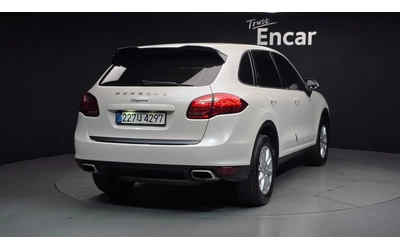 porsche-cayenne - 1